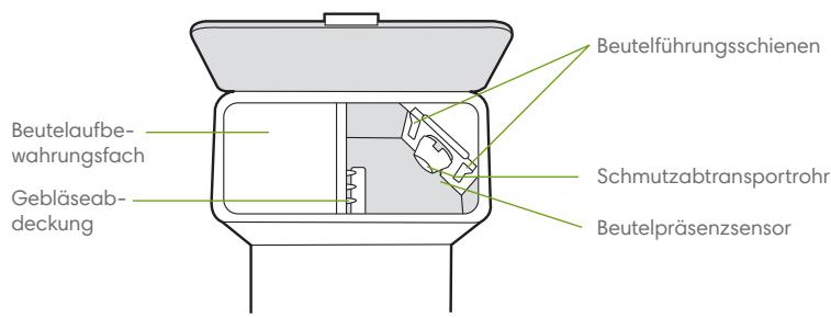 IROBOT J7558 - Über ihre Clean Base™ Automatische Absaugstation - 3