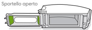 IROBOT J7558 - Pulizia dei sensori contentitore raccogli polvere piano - 4