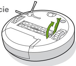 IROBOT J7558 - Limpieza de los cepillos multisuperficie - 1