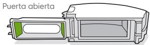 IROBOT J7558 - Limpieza de los sensores de deposito lleno - 4