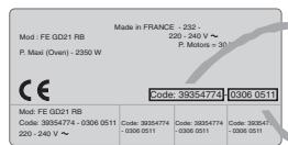 ROSIERES RFS 8759 MRB BLANC - RECOMMENDATIONS - 1