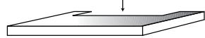 ROSIERES RFS 8759 MRB BLANC - LIVEL 2:Locking function selector knobs - 5