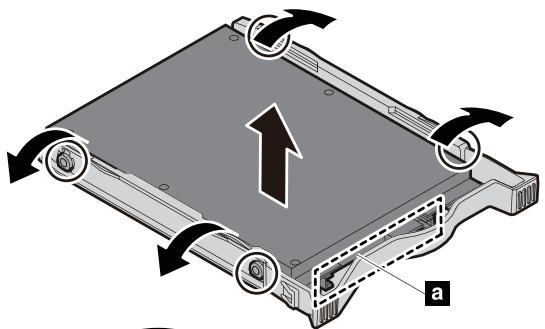 LENOVO ThinkStation P330U - Boîtier d'unités de stockage - 1