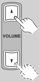 ONKYO A-9377B - Réglage du volume - 2