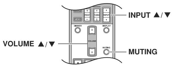 ONKYO A-9377B - Ecouter différentes sources - 2