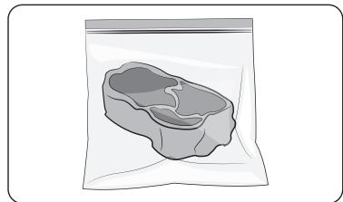 SAMSUNG NV7B5675WAK - Air sous vide (modèles applicables uniquement) - 1