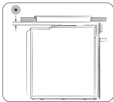 SAMSUNG NV7B5675WAK - Remarque - 1