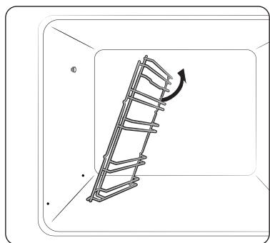 SAMSUNG NV7B5675WAK - Avertissement - 2