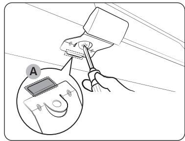 SAMSUNG NV7B5675WAK - Installation - 1