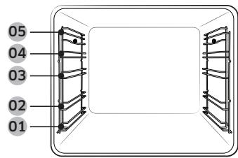 SAMSUNG NV7B5675WAK - Accessoires - 1