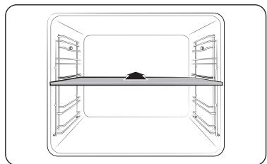 SAMSUNG NV7B5675WAK - Mode double cuisson - 1