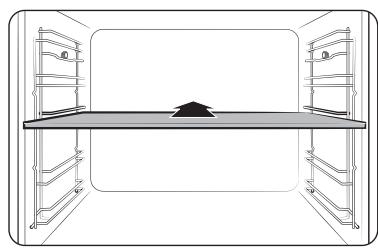 SAMSUNG NV7B5675WAK - Mode double cuisson - 1