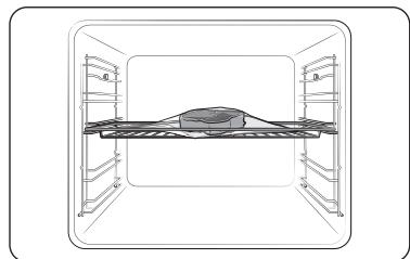 SAMSUNG NV7B5675WAK - Air sous vide (modèles applicables uniquement) - 2