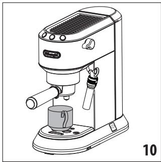 DELONGHI EC695.BR - 15