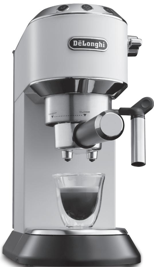 DELONGHI EC695.BR - 1