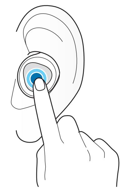 SAMSUNG BUDS PRO SILVER - Activer le mode Son environnant rapide - 1