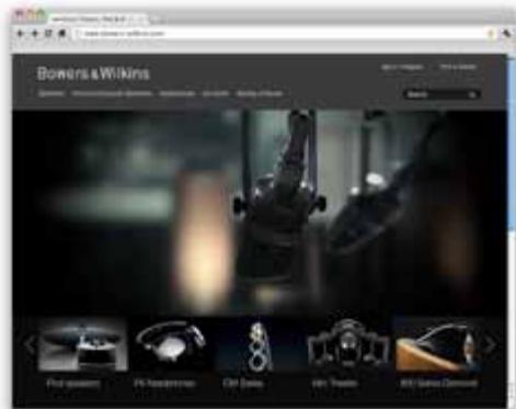 BOWERS & WILKINS Zeppelin Air - Bienvenue chez bowers &amp; wilkins et au zeppelin air - 1