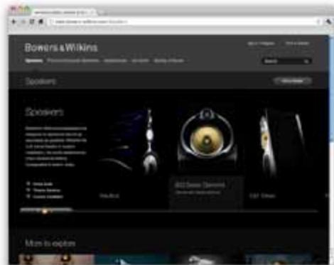 BOWERS & WILKINS Zeppelin Air - Bienvenue chez bowers &amp; wilkins et au zeppelin air - 2