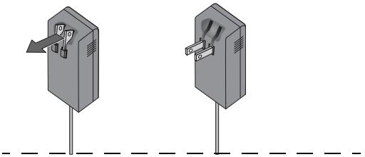 BOSER SOUNDLIKE MOBILE - Raccordement au secteur - 1
