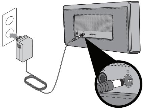 BOSER SOUNDLIKE MOBILE - Utilisation - 1