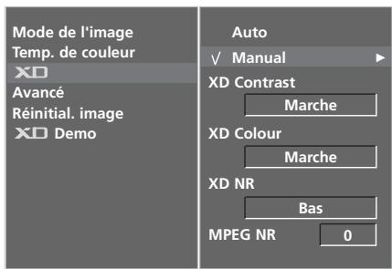 LG-GOLDSTAR 42PC35 - XD - TECHNOLOGIE D'OPTIMISATION DE L'IMAGE - 5