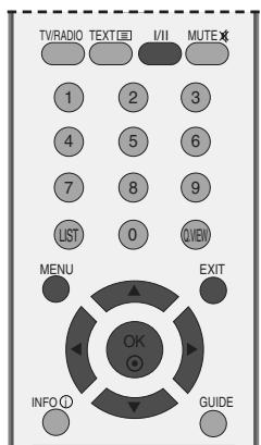 LG-GOLDSTAR 42PC35 - SÉLECTION DE LA LANGUE (EN MODE NUMÉRIQUE UNIQUEMENT) - 3