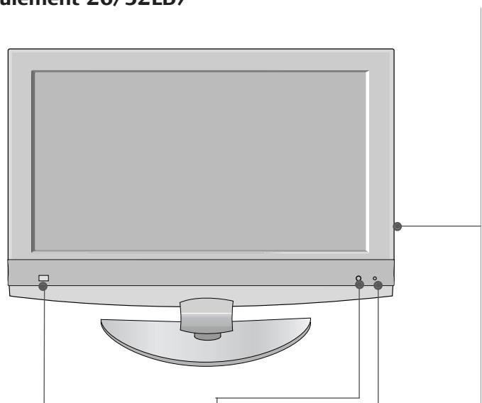 LG-GOLDSTAR 42PC35 - MODÈLES DE TV LCD - 3