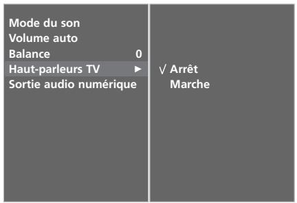 LG-GOLDSTAR 42PC35 - ACTIVATION ET DÉSACTIVATION DES HAUT-PARLEURS - 4