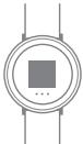 HUAWEI WATCH FIT ROSE - Installation de l'application huawei wear - 1