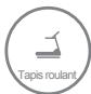 HUAWEI WATCH FIT ROSE - Détection de mouvement - 5