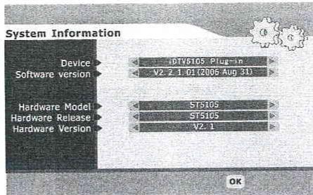 AKAT DLC-D1503-L - Informations système - 1
