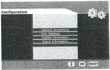 AKAT DLC-D1503-L - Modifications LISTE de chaines favorites - 5