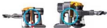 DYSON AMO9 HOT+COOL iRONcopic - Aspirateurs à main: - 1