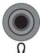 PANASONIC SC-HC20EF-K - Casque d'écoute (non fourni) - 1