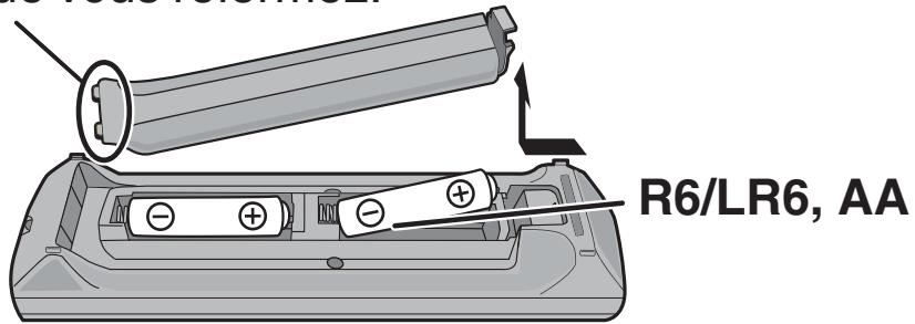PANASONIC SC-HC20EF-K - ■ Positionner l'appareil - 1