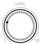 Q-ACOUSTICS B12 - Commandes et connexions - 4