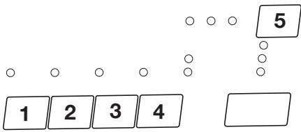 PROLINE TDCS7 - Sélection des fonctions supplémentaires - 1