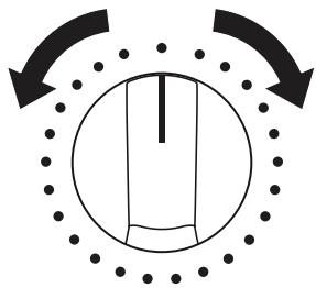 PROLINE TDCS7 - Sélection du programme - 1