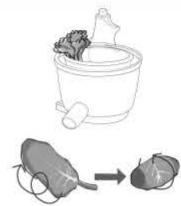FAGOR EXTRACTEUR JUS 240W - Preparation des - 2