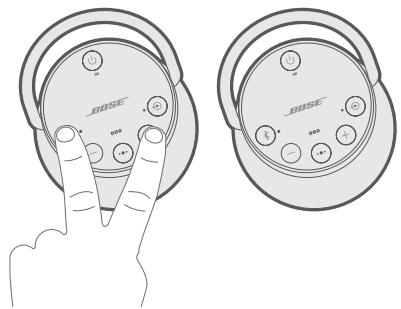 COPIC BOSEREVOLVE - Mode stéréo - 1