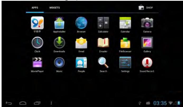 IT WORKS TM 903 - APPLICATIONS - 1
