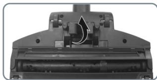 POLT MCV 85 TOTAL CLEAN - Nettoyage de la TURBO BROSSE pour SOLS (entretien extraordinaire) - 2