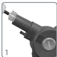 POLT MCV 85 TOTAL CLEAN - Nettoyage des TUBES d'aspiration (entretien extraordinaire) - 1