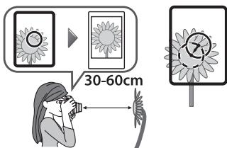 FUJIFILM INSTAX Mini 70 GOLD - Mode de prise de vue (suite) - 2