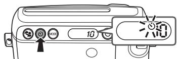 FUJIFILM INSTAX Mini 70 GOLD - Pour utiliser le retardateur pour une seule photo - 2