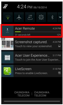 ACER LIQUID Z200 DUO BLEU - Important - 3