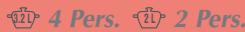 SEB 3690.93 - ASPERGES VAPEUR - 1