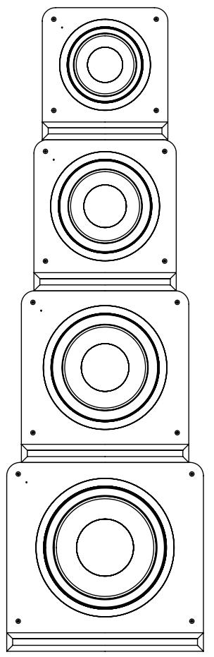 KLIPSCH RP-1400SW - 1
