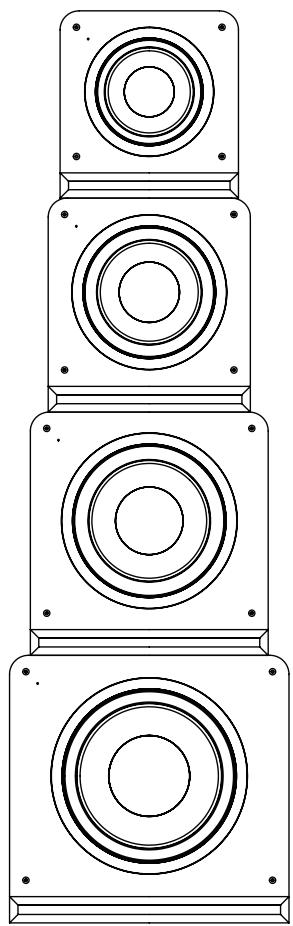 KLIPSCH RP-1400SW - 1
