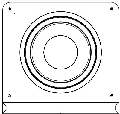 KLIPSCH RP-1400SW - REFERENCE PREMIERE-SUBWOOFER - 4